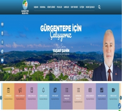 Gürgentepe Belediyesi Resmi Web Sayfası